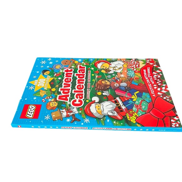 NEW Advent Calendar: LEGO Books Advent Calendar * - Picture 5 of 8